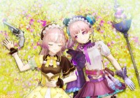 Primer vistazo de las protagonista de ‘Atelier Lydie & Soeur: Alchemists of the Mysterious Painting’