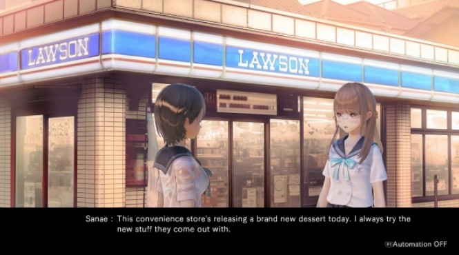 Se ha desvelado el sistema de vínculos y simulación en ‘Blue Reflection’