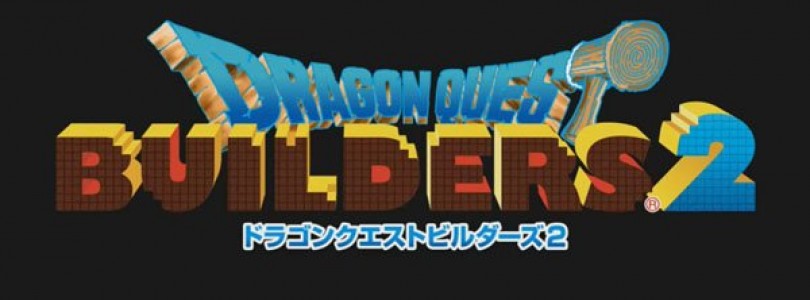 Square Enix ha anunciado ‘Dragon Quest Builders 2’ para PS4 y Switch