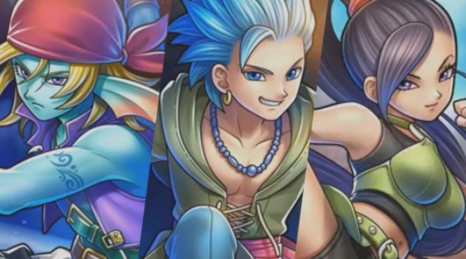 ‘Dragon Quest Rivals’ llegará a iOS y Android en otoño en Japón