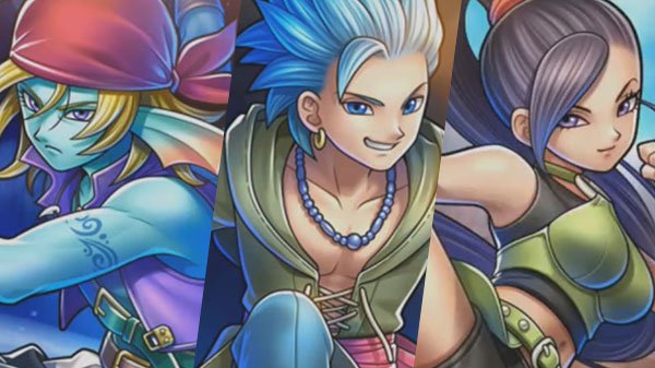 ‘Dragon Quest Rivals’ llegará a iOS y Android en otoño en Japón