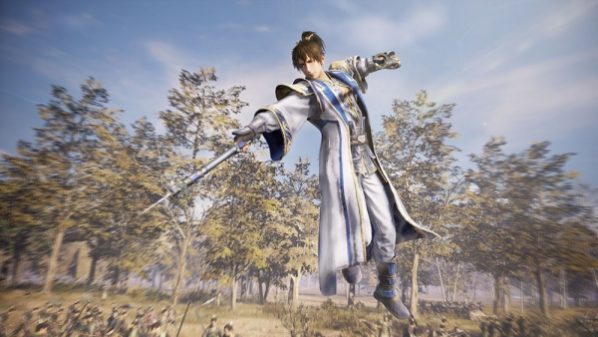 Koei Tecmo ha anunciado las plataformas y el nuevo sistema de batalla de ‘Dynasty Warrior 9’
