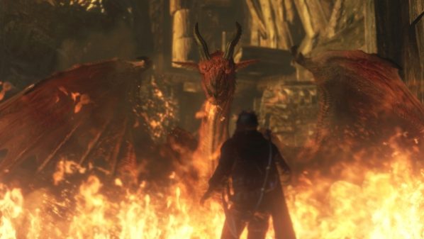 Confirmada la fecha de lanzamiento de ‘Dragon’s Dogma: Dark Arisen’ para PS4 y Xbox One