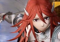 Cordelia aparece en el nuevo tráiler de ‘Fire Emblem Warriors’