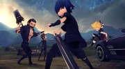 Anunciado ‘Final Fantasy XV Pocket Edition’ para smartphones