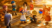 ‘Itadaki Street Dragon Quest and Final Fantasy 30th Anniversary’ llegará en octubre a Japón