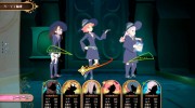 33 minutos de gameplay de ‘Little Witch Academia: Chamber of Time’