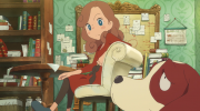 La nueva aventura de ‘Katrielle Layton’ llegará el 6 de octubre a 3DS