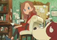 La nueva aventura de ‘Katrielle Layton’ llegará el 6 de octubre a 3DS