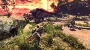 Se muestra una nueva región y gameplay de ‘Monster Hunter: World’