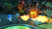 Se han desvelado nuevos contenidos de ‘Sonic Forces’