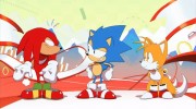 Sega ha revelado el Modo Competición y el Opening de ‘Sonic Mania’