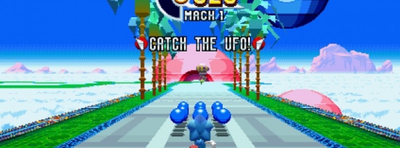 ‘Sonic Mania’ presenta las Bonus Stages y el Time Attack Mode