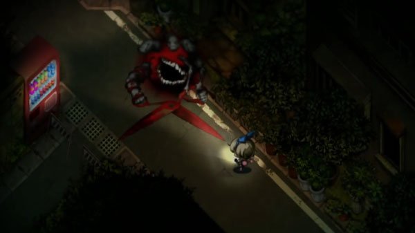 Primer vistazo al sistema de juego de ‘Yomawari: Midnight Shadows’