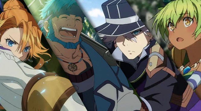 Nuevo tráiler llamado The Explorers of Seiren de ‘Ys VIII: Lacrimosa of Dana’