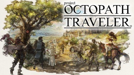 ‘Project Octopath Traveler’ se lanzará en 2018, demo ya disponible