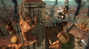 Desveladas las plataformas disponibles para ‘Attack On Titan 2’