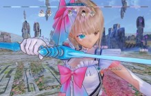 Koei Tecmo ha detallado las habilidades de un Reflecto de ‘Blue Reflection’