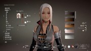 Mostrada la personalización de personajes de ‘Code Vein’