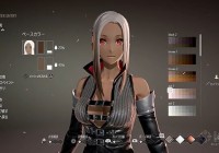 Mostrada la personalización de personajes de ‘Code Vein’