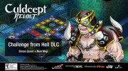 Nuevo tráiler del multijugador de ‘Culdcept Revolt’