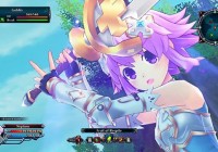 Idea Factory muestra un poco más de ‘Cyberdimension Neptunia: 4 Goddesses Online’