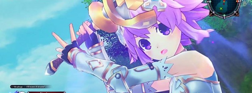 Idea Factory muestra un poco más de ‘Cyberdimension Neptunia: 4 Goddesses Online’