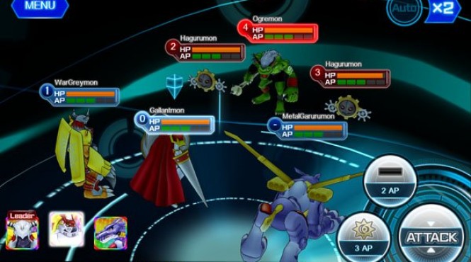 ‘Digimon Links’ llegará a Occidente a iOS y Android