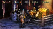 Primeras imágenes de ‘Dragon’s Crown Pro’