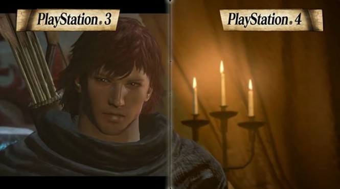 Nuevo vídeo para comparar la versión de PS4 y PS3 de ‘Dragon’s Dogma: Dark Arisen’