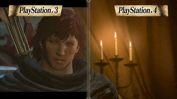 Nuevo vídeo para comparar la versión de PS4 y PS3 de ‘Dragon’s Dogma: Dark Arisen’
