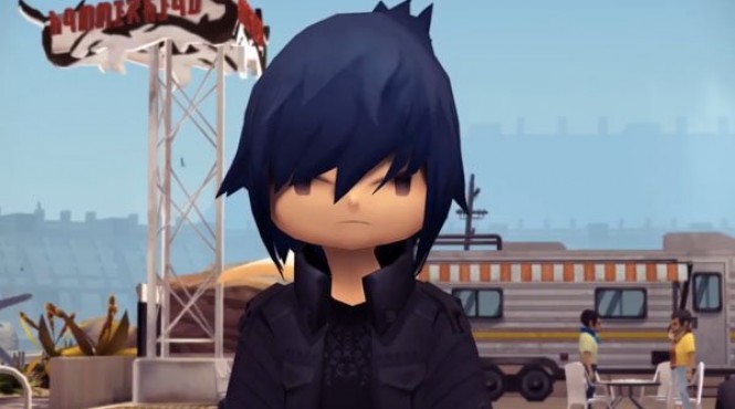 Mostrados los primeros 20 minutos de ‘Final Fantasy XV: Pocket Edition’