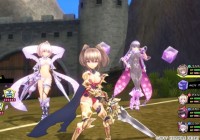 Se muestra el sistema de batalla de ‘Genkai Tokki: Castle Panzers’