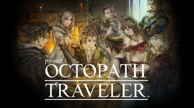 Primeras impresiones de ‘Project Octopath Traveler’