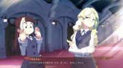 Dengeki PlayStation ha revelado más personajes para ‘Little Witch Academia: Chamber of Time’