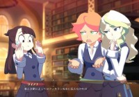 Se muestran más localizaciones de ‘Little Witch Academia: Chamber of Time’