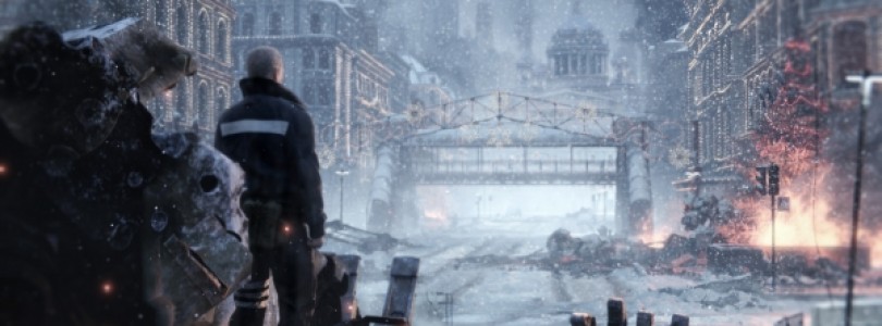 Nuevo tráiler de ‘Left Alive’