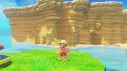 Se muestra la zona Seaside Kingdom de ‘Super Mario Odyssey’ en un nuevo vídeo