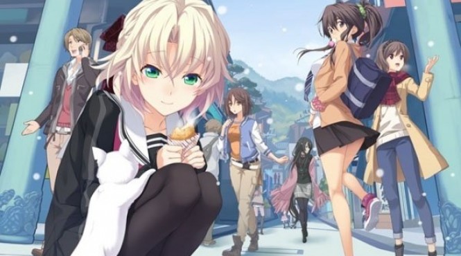 5pb. ha anunciado ‘Memories Off: Innocent Fille’
