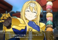 Ya está disponible el tercer y último DLC de ‘Sword Art Online: Hollow Realization’