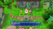 Nuevo vídeo comparativo y gameplay de ‘Secret of Mana’