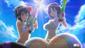 Senran Kagura PEACH BEACH SPLASH 20170908162816