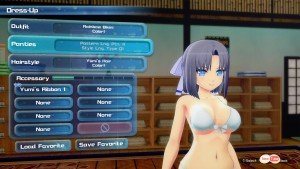 Senran Kagura PEACH BEACH SPLASH 20170908170013