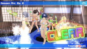 Senran Kagura PEACH BEACH SPLASH 20170908174236