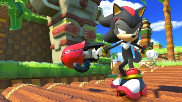 El episodio Shadow se podrá conseguir el mismo día del lanzamiento de ‘Sonic Forces’