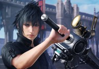 Noctis será un personaje jugable en ‘Dissidia Final Fantasy NT’