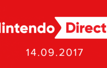 El jueves tendrá lugar un nuevo Nintendo Direct