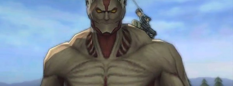 Spike Chunsoft nos muestra ‘Attack on Titan 2: Future Coordinates’ en un nuevo tráiler