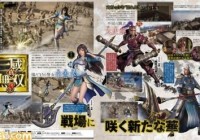 Xin Xianying estará como personaje jugable en ‘Dynasty Warriors 9’