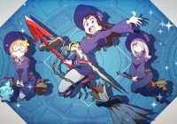Opening de ‘Little Witch Academia: Chamber of Time’